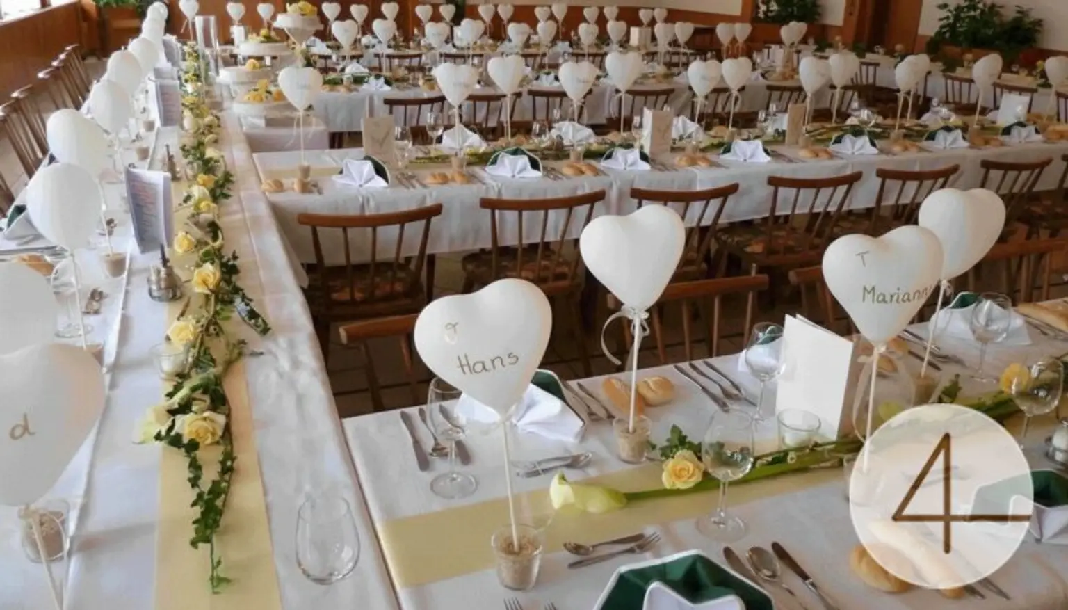 Hof - Bar - Wohnen! Catering oder Eventlocation
