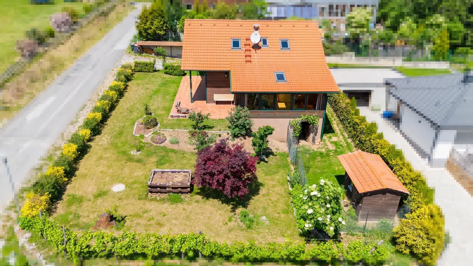 Ihr neues Zuhause?!