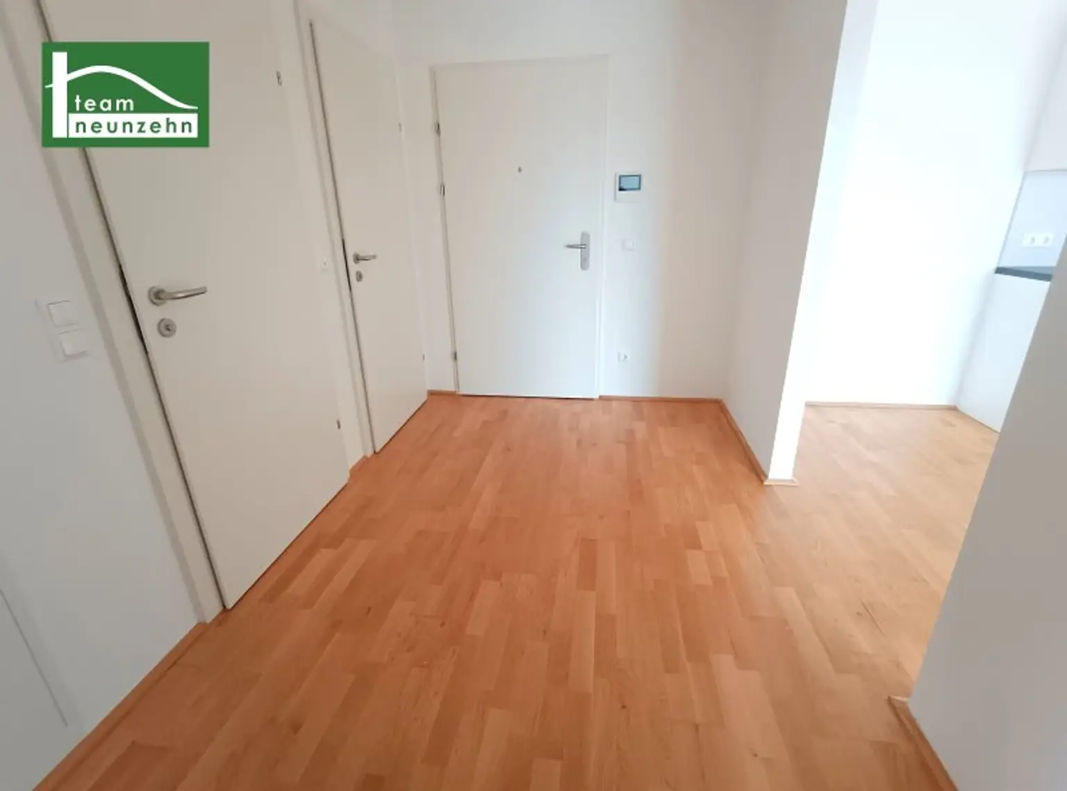 Hofblick in Bestlage! Karmeliterhof - Neubauwohntraum beim Rathausplatz