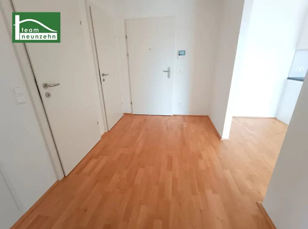 Hofblick in Bestlage! Karmeliterhof - Neubauwohntraum beim Rathausplatz