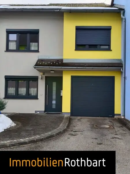 Generalrenoviertes Reihenhaus in Toplage (Apfelmoar)!