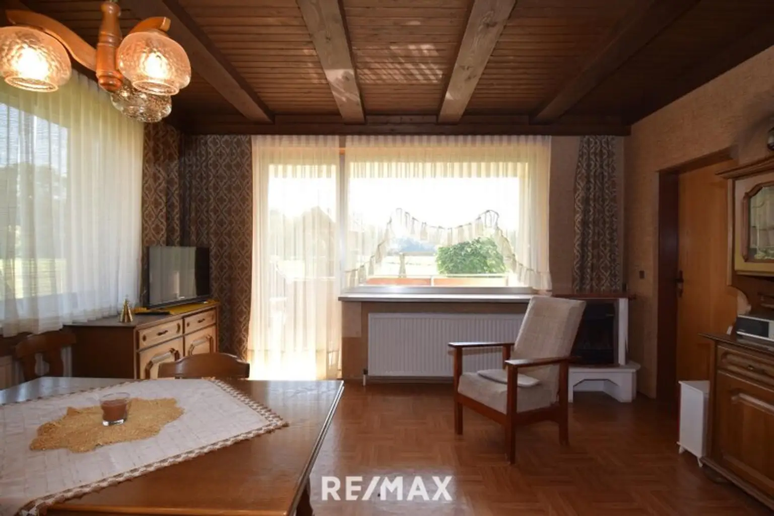 Wohnzimmer Erdgeschoß