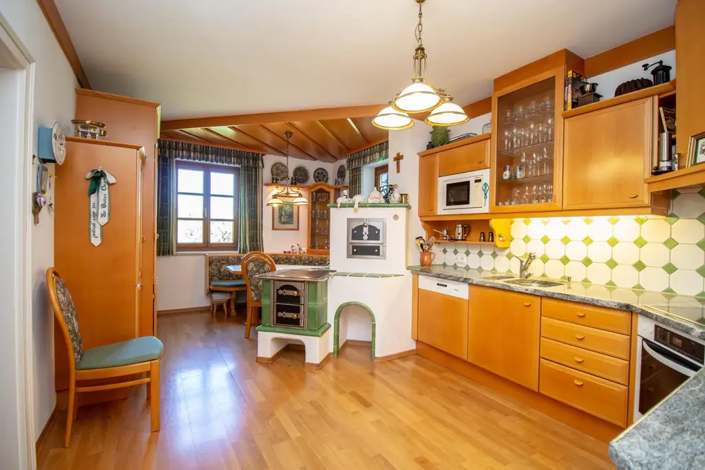 Exklusives Einfamilienhaus in Thalheim