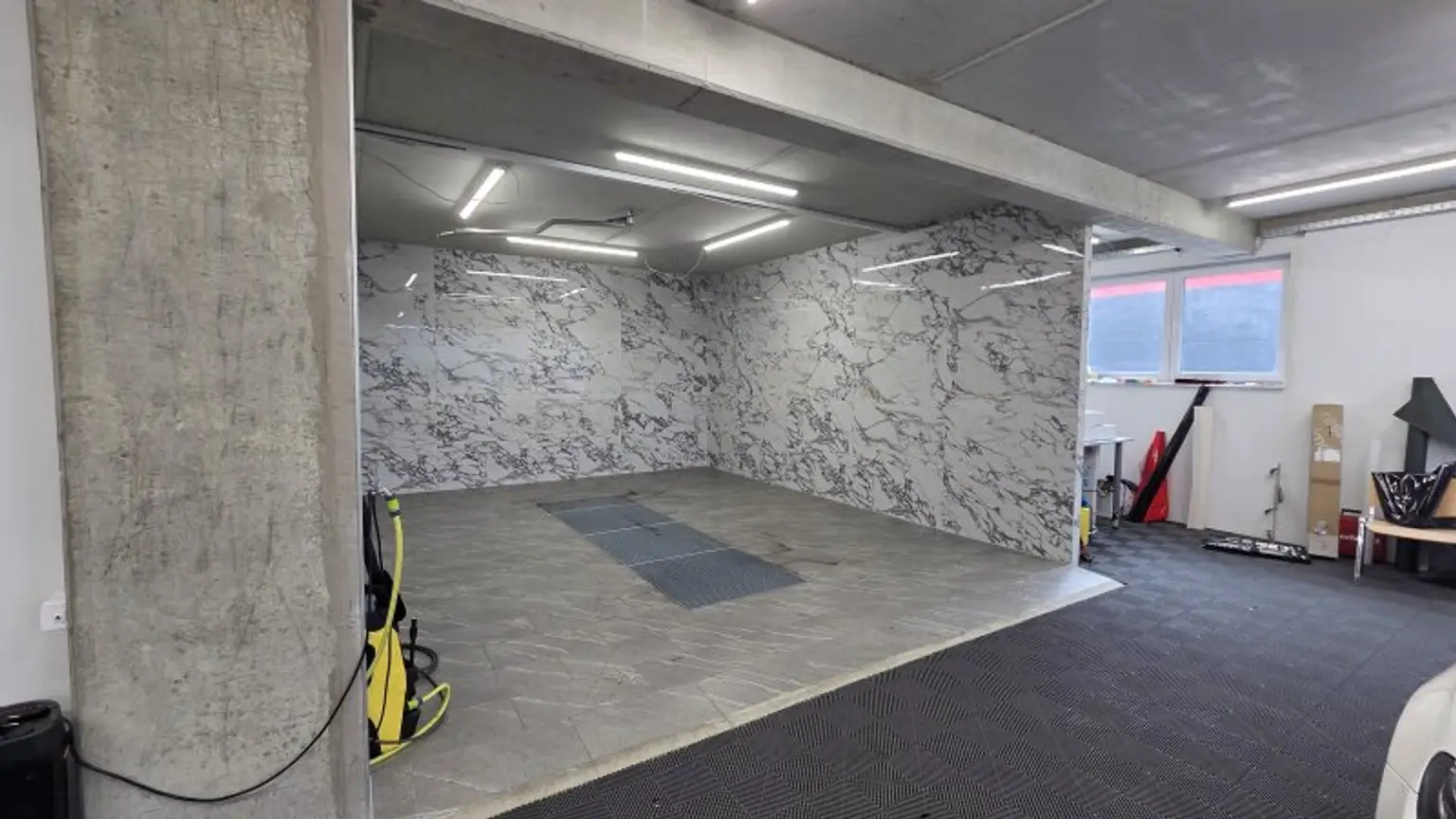 Moderne Gewerbehalle in Langenzersdorf - für Ihr Unternehmen!