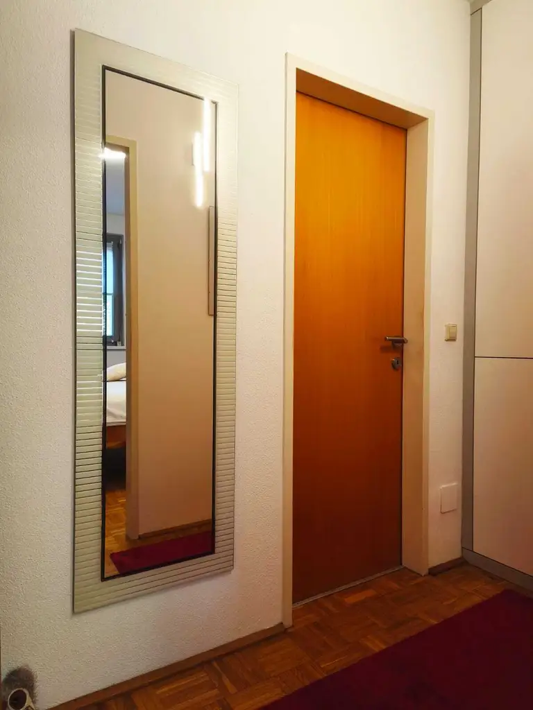 Attraktive 3-Zimmer-Wohnung in Seeboden am Millstättersee – zentrale Lage & überdachter Balkon
