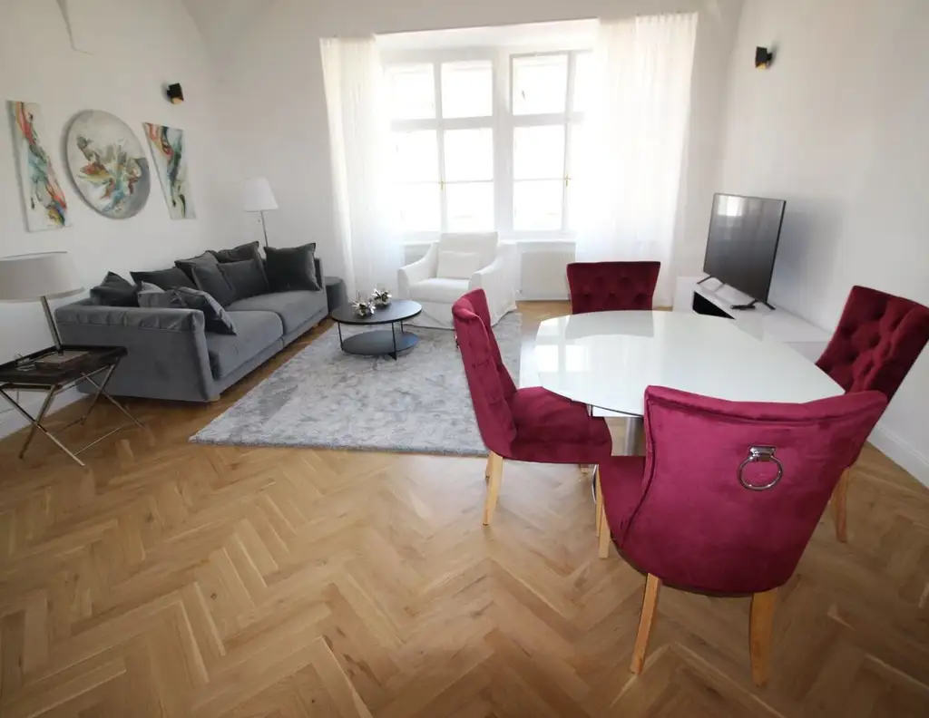 Möbliertes Apartment in der Villacher Innenstadt für Kurzeit- und Langzeitvermietung