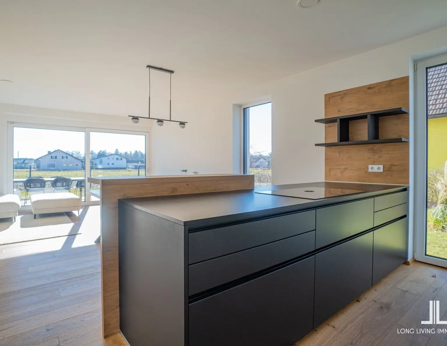 Moderne Doppelhaus-Hälfte mit Süd-Ausrichtung zu verkaufen!