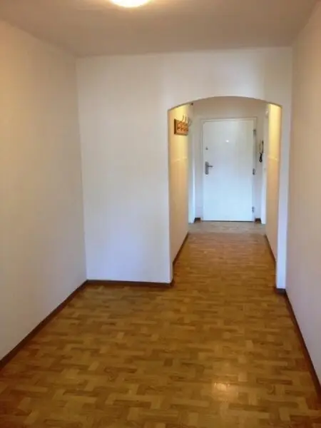 Großzügiger Eingangsbereich