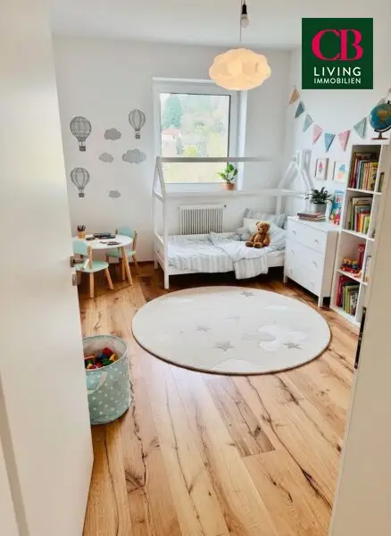 TRAUMHAUS UND TRAUMBLICK AM ÖDBERG / SACHSENVIERTEL