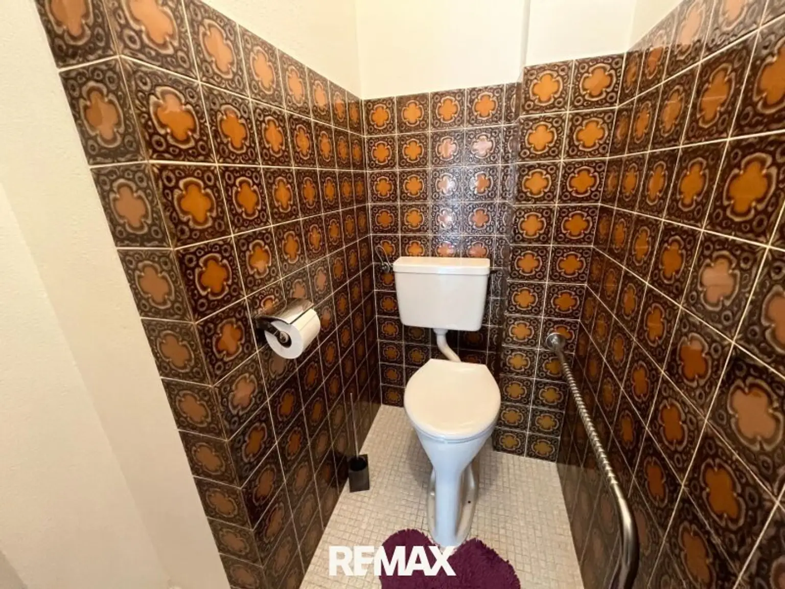 Obergeschoss - WC