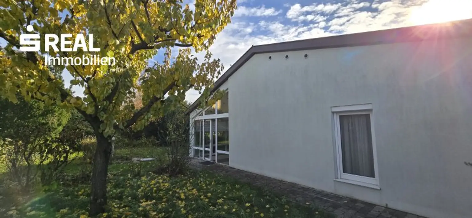 Gartenansicht