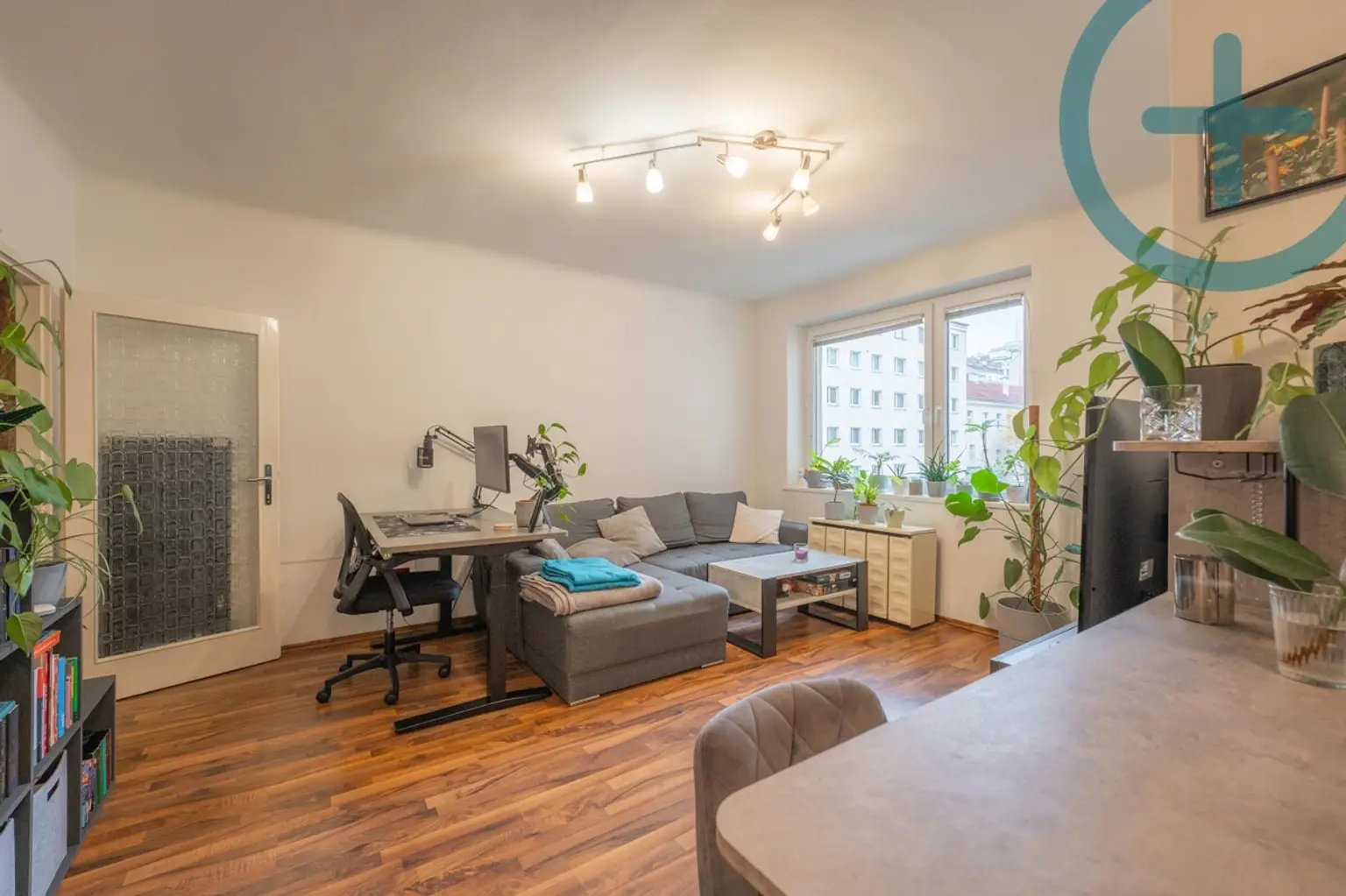 IDEALE 2-ZIMMER WOHNUNG | NÄHE U2/U4 SCHOTTENRING| vermietet bis 2027