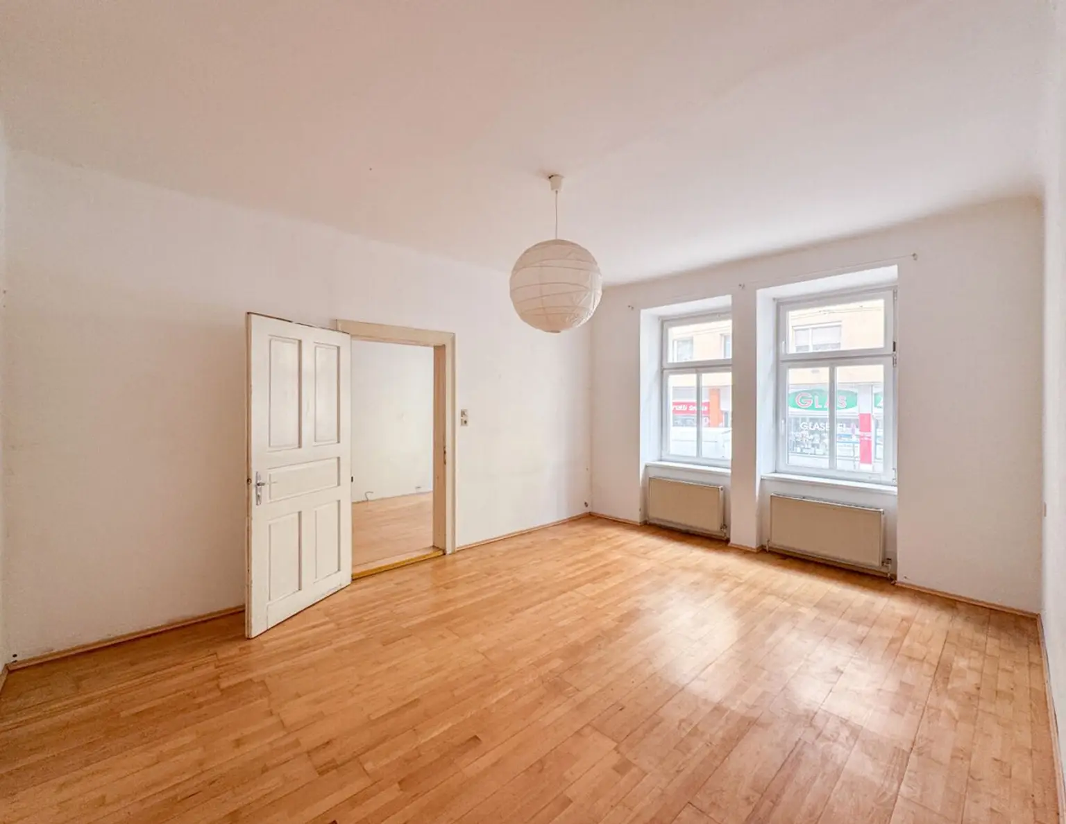 Zinshaus mit Potenzial Nähe ORF-Landesstudio Linz