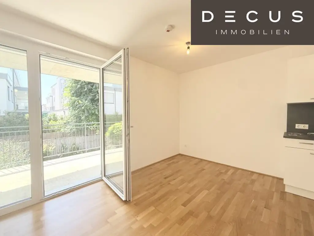 | BENJOWSKIGASSE | 3 ZIMMER | IM GRÜNEN | NIEDRINGENERGIEHAUS | BALKON | ABSOLUTE RUHELAGE