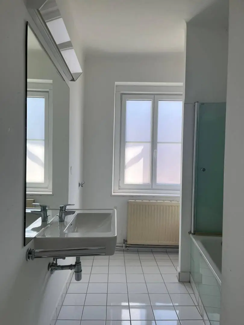 Zentrale 3 ZI-Mietwohnung in Krems - WG tauglich!