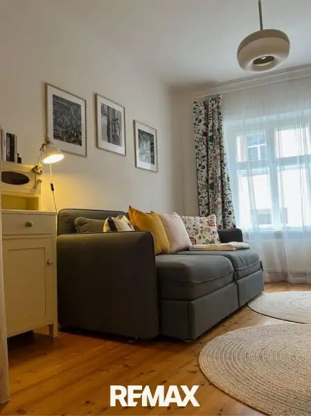 EFH 3830 Waidhofen-Backstube Wohnzimmer