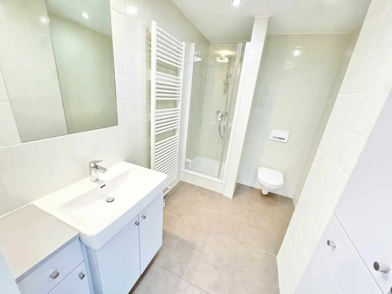 TRAUMHAFTE NEUBAUWOHNUNG IN GRÜN-RUHELAGE | HELLE 4 ZIMMER MIT BALKON | TOPLAGE