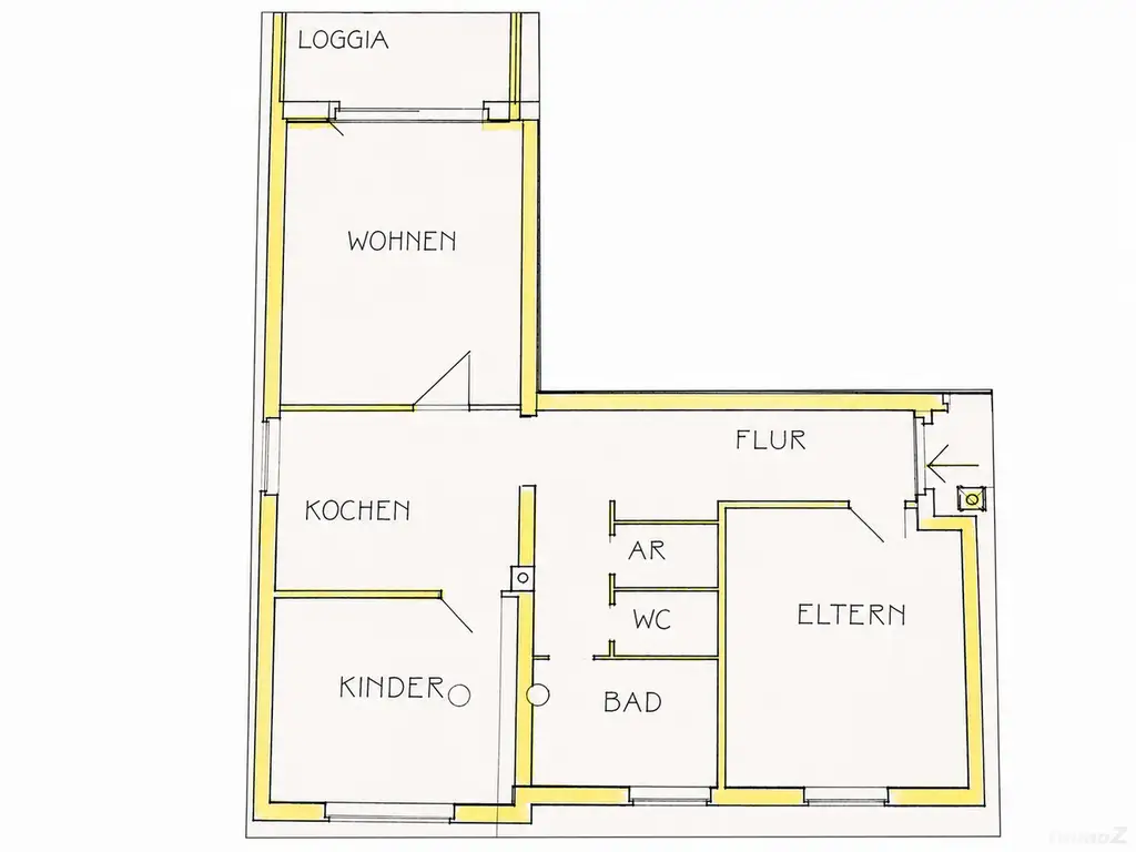 Grundriss