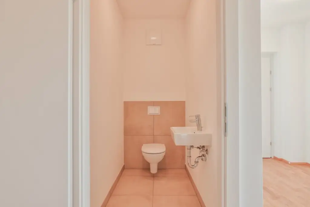 Neubau Erstbezug Drei Zimmer Terrassenwohnung mit Fernblick
