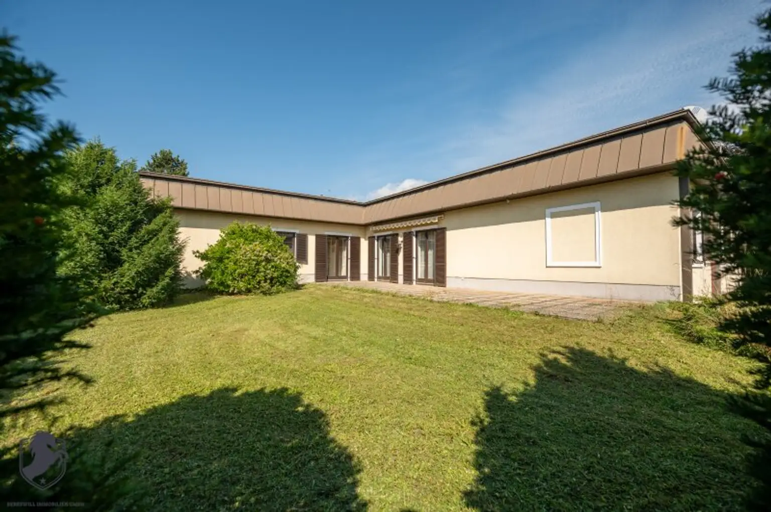 Willkommen in Ihrem neuen Zuhause!