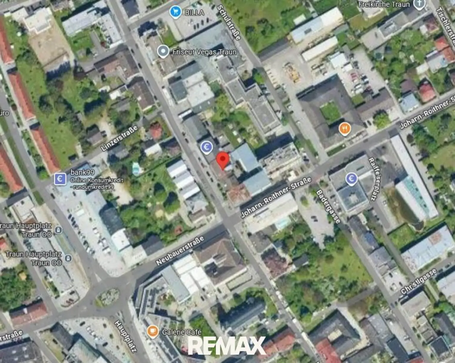 Google Maps Standort