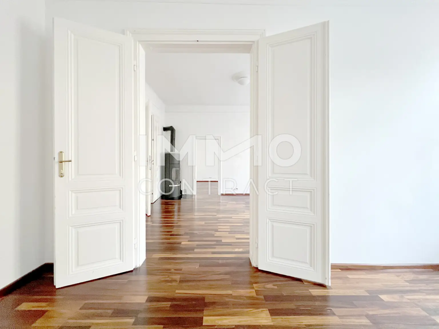 18.Wien, gediegener 104qm- 3Zi-Altbau in bevorzugter Lage mit Lift