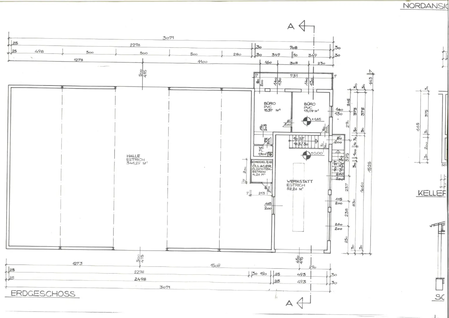 Lager- und Produktionsflächen zu Mieten!