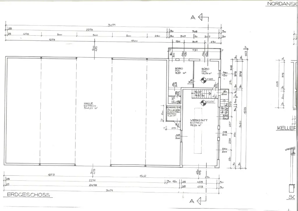 Lager- und Produktionsflächen zu Mieten!