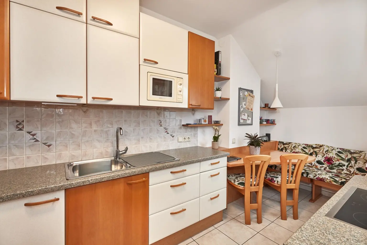 Gemütliche Wohnung mit großem Wohlfühlfaktor!