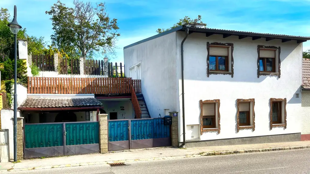 OPEN HOUSE SA 20.9. ab 13:00, FAMILIEN HAUS in MATZEN