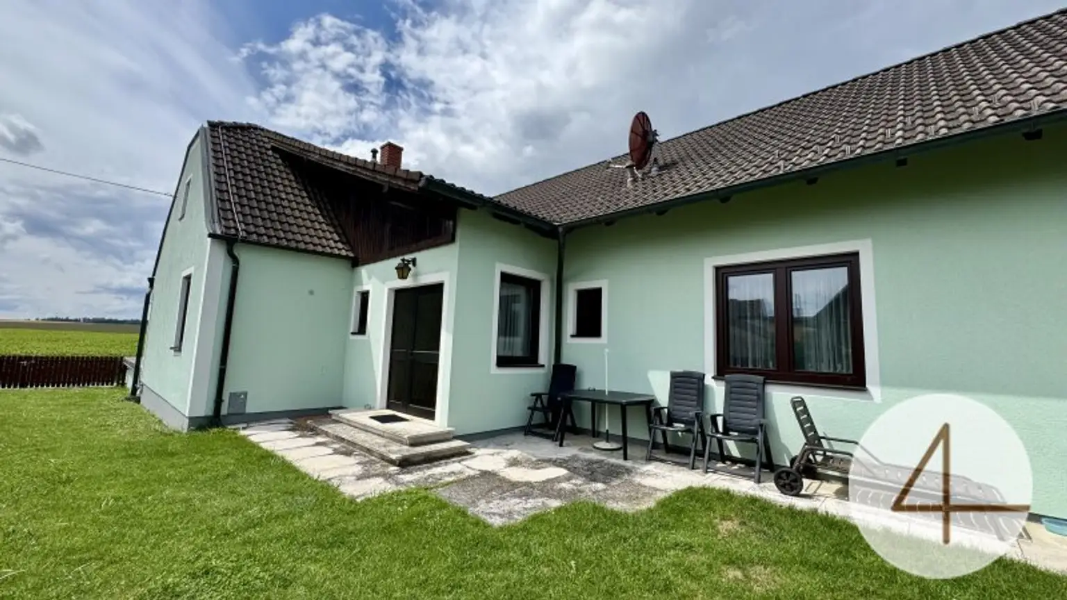 Tolles Einfamilienhaus mit Pool