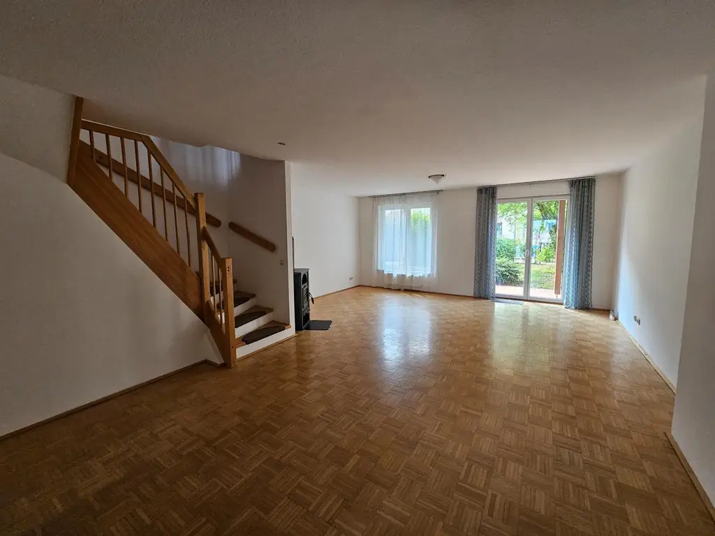 Reihenhaus mit viel Platz!