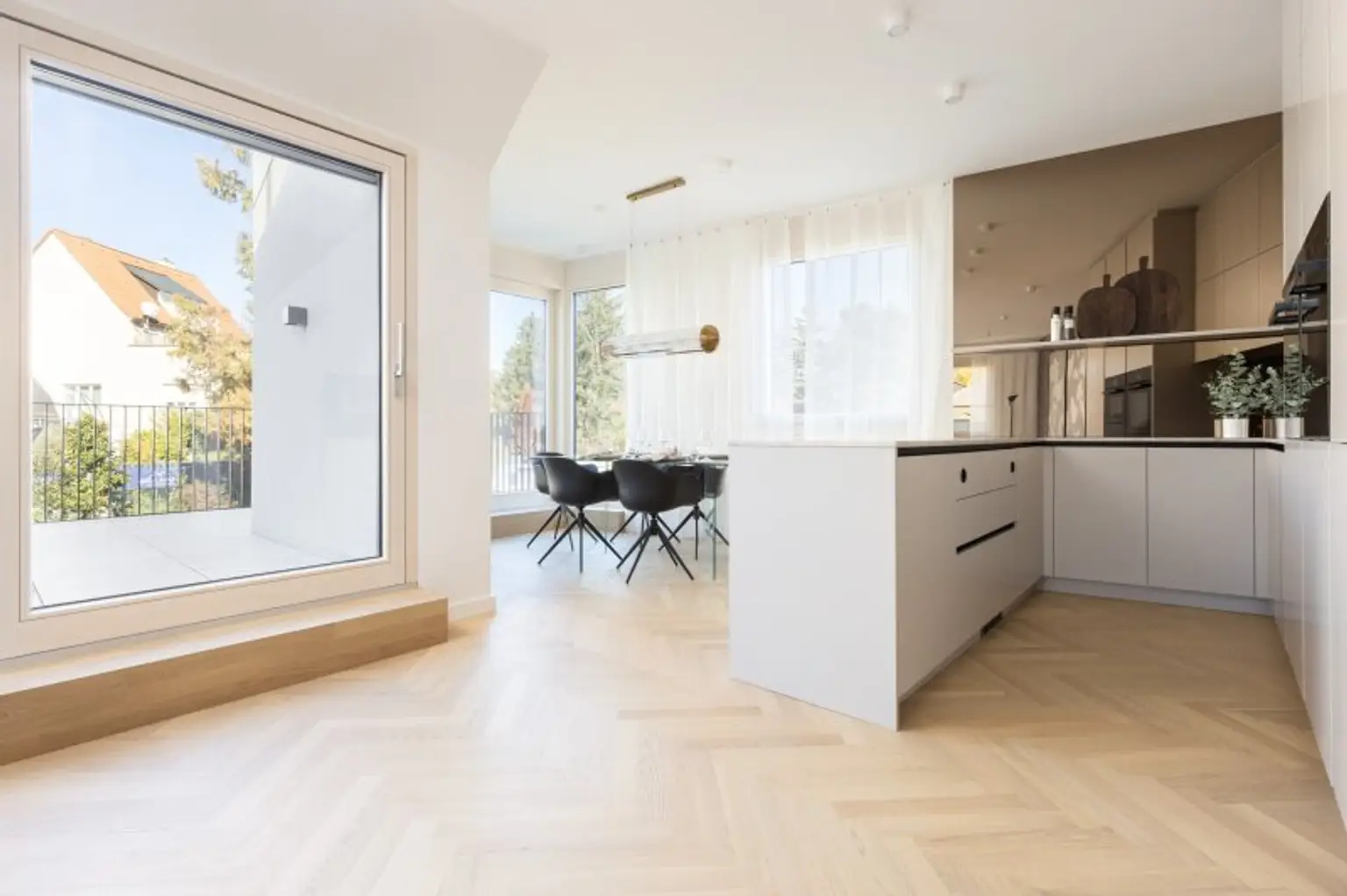 JARDIN HERMES - BOUTIQUE-PROJEKT DER EXTRAKLASSE