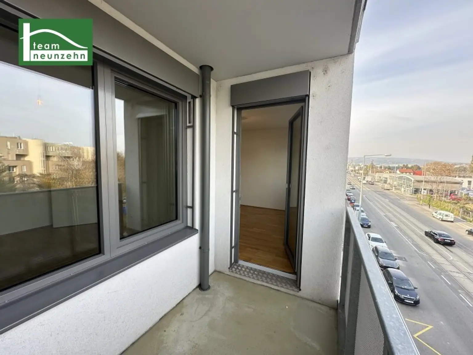 Exklusive Neubauwohnung in zentraler Lage – Ideal gelegen zwischen SCN, Lorettowiese und einer ausgezeichneten Infrastruktur!