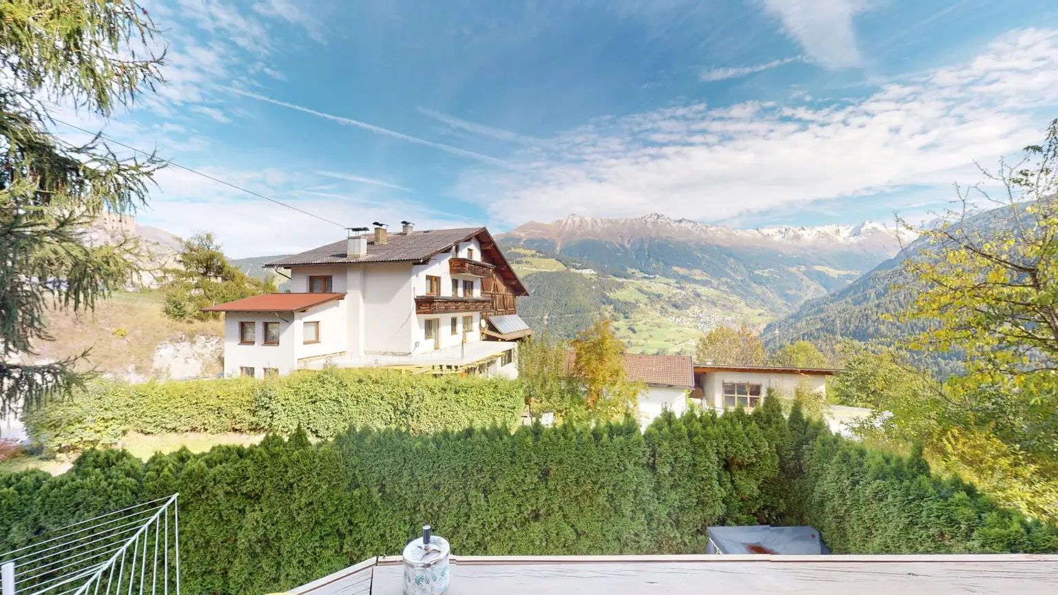 „Lifestyle trifft Alpencharme – Wohnen & Vermieten in Ladis“