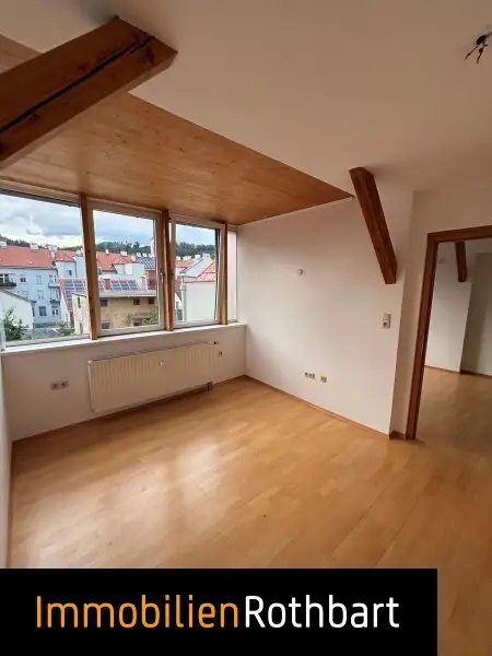 Schöne 2-Zimmer-Wohnung zentral gelegen im Herzen von Bruck/Mur.
