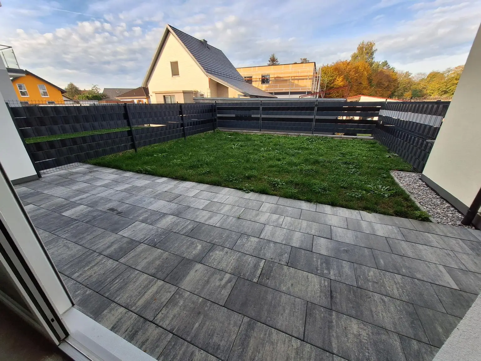 Top 3 - Vier Reihenhäuser stehen zum Verkauf