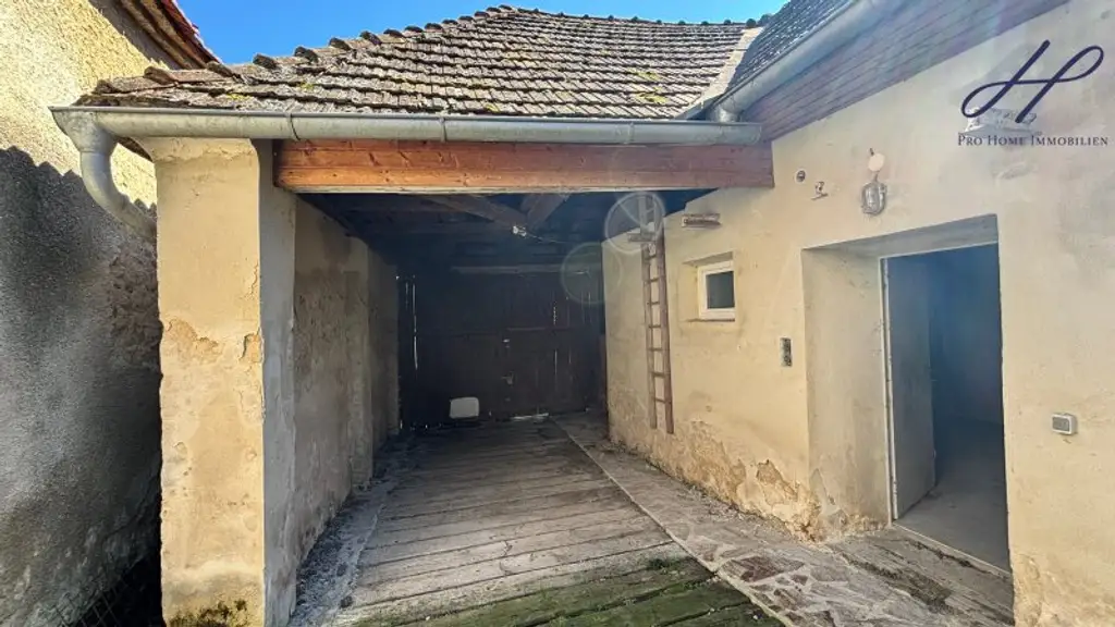 Einfamilienhaus mit Potential in ruhiger Lage!