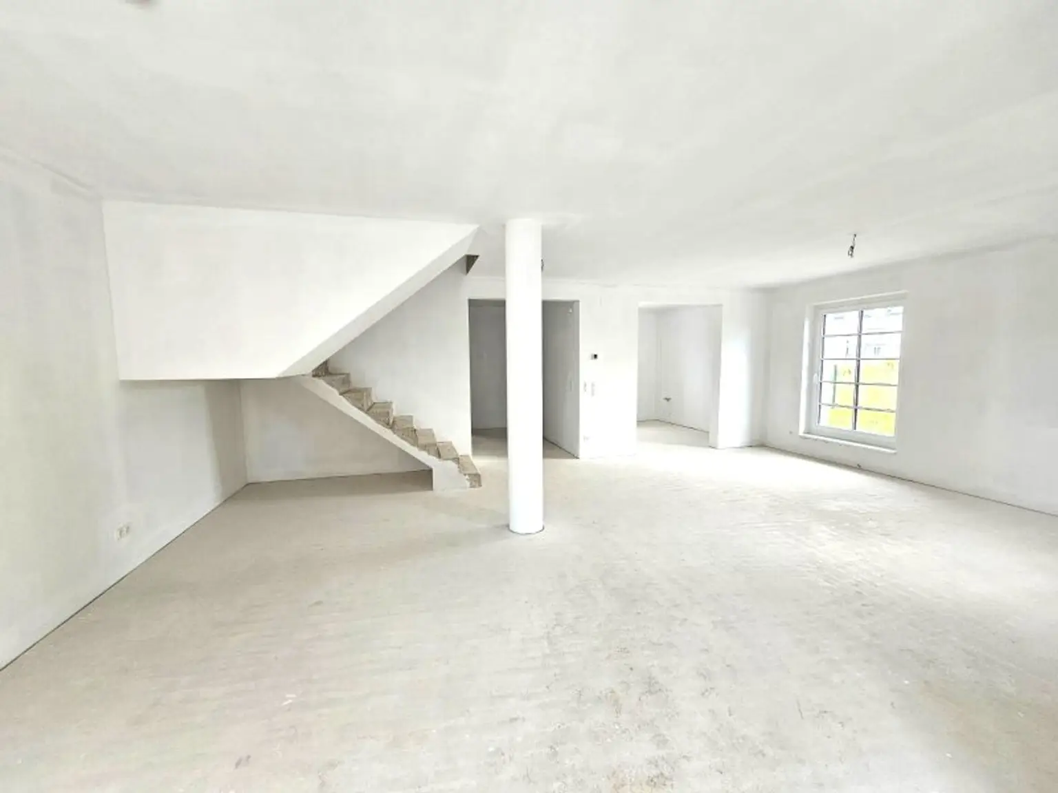 Moderne Doppelhaus-Villa in Niederösterreich: Erstbezug mit Garten, Garage und einen Stellplatz!