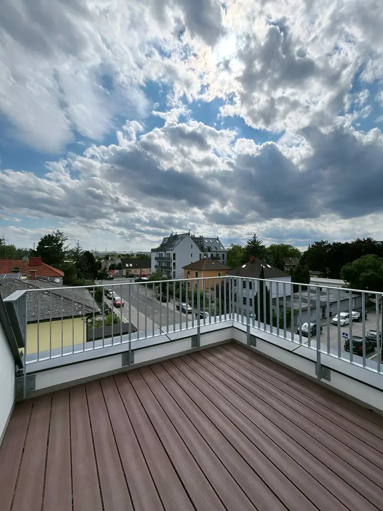 NEUBAUPROJEKT ~ 16 Wohnungen ~ 3 Wohnungen noch Verfügbar ~ 46 - 85m² ~ nahe U2 Aspern ~ ab € 299.000,00