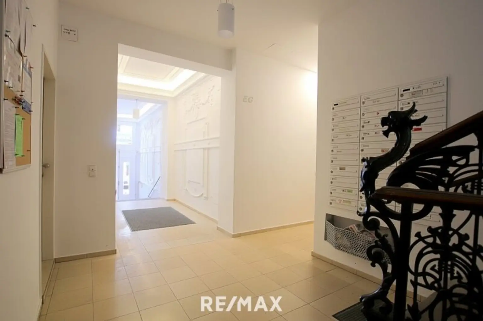 Nette Altbau 3-Zimmer Wohnung mit Balkon und Eigengarten in zentraler Lage in Penzing, sehr gute Infrastruktur!