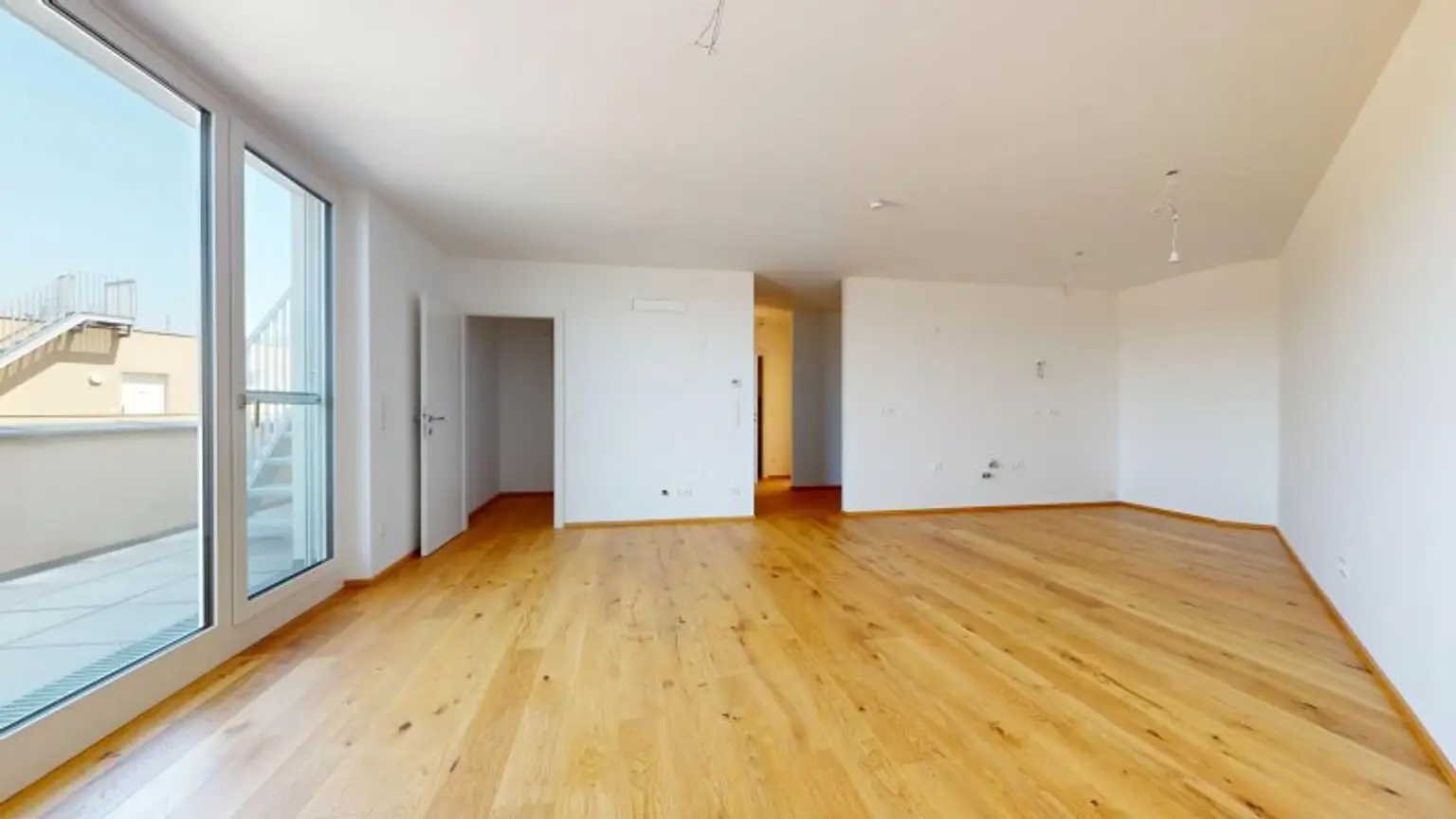 Pannonia Seeblick - Provisionsfreier Erstbezug // 3 Zimmer // Freiflächen