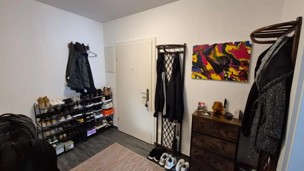 HELLE, FAMILIENTAUGLICHE WOHNUNG AM RIEDERBERG