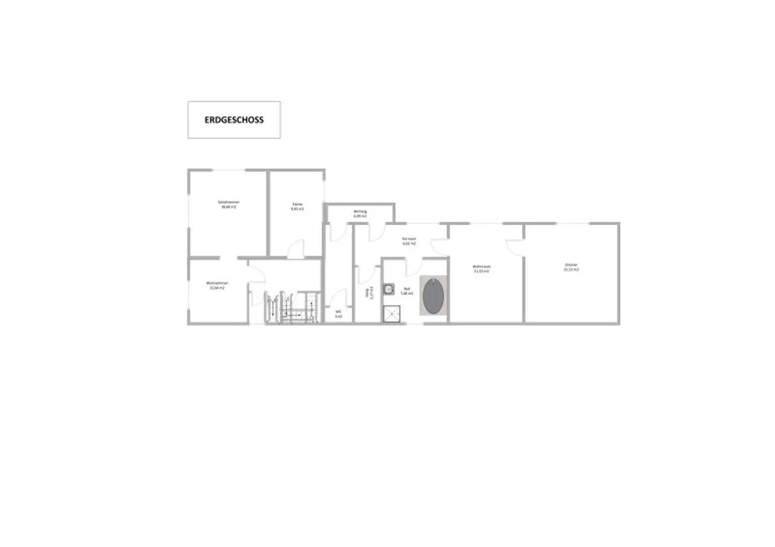 Wohnen mit Potenzial: Sanierungsbedürftiges Einfamilienhaus mit Garten und Nebengebäuden in Liesing | ZELLMANN IMMOBILIEN