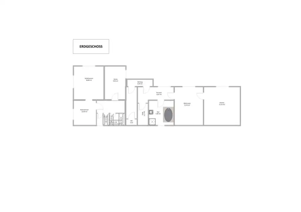 Wohnen mit Potenzial: Sanierungsbedürftiges Einfamilienhaus mit Garten und Nebengebäuden in Liesing | ZELLMANN IMMOBILIEN