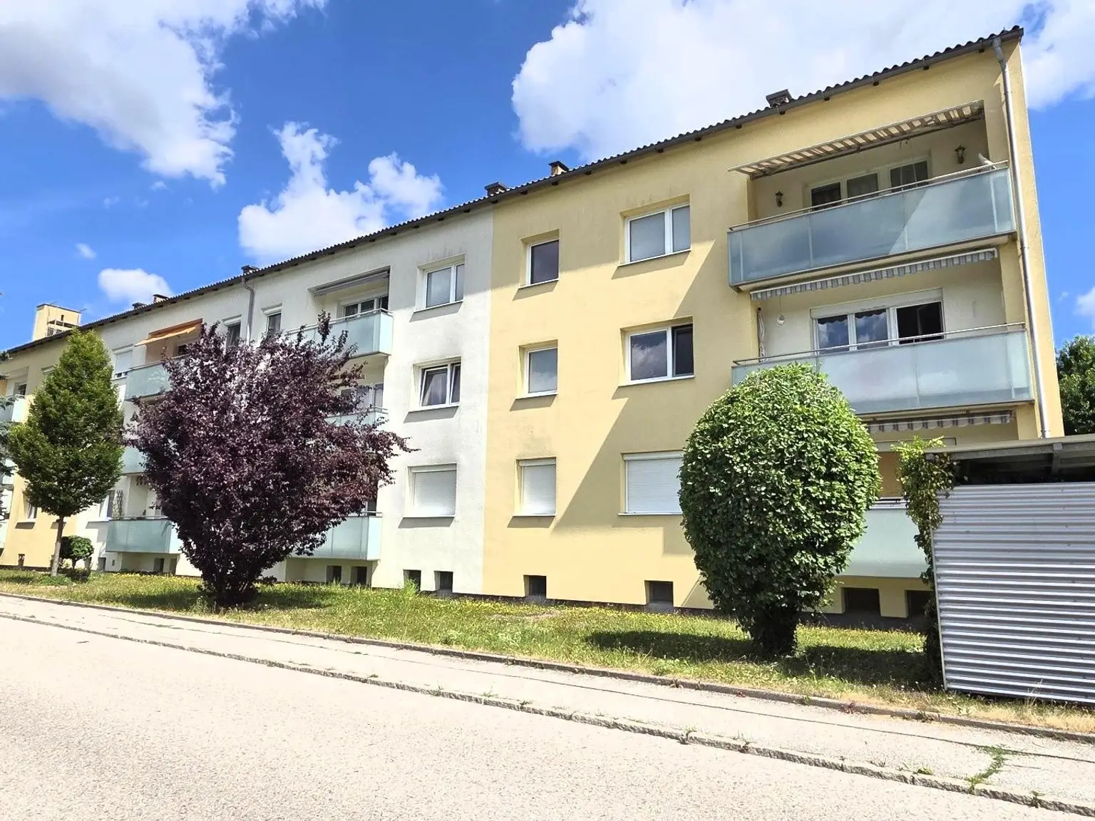 Süd-Ansicht