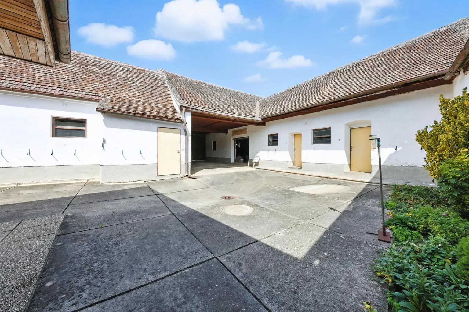 Idyllisches Landhaus mit Charme im Lavendeldorf Unterdürnbach