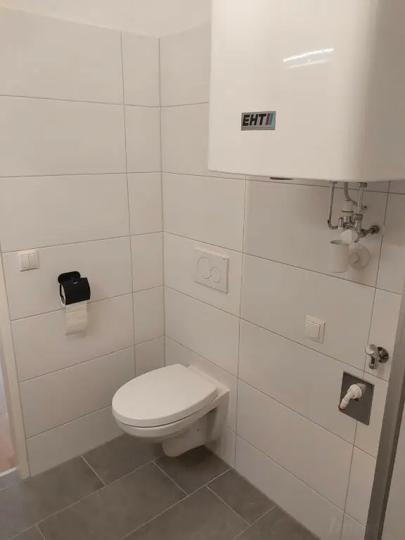 Duschbad/WC