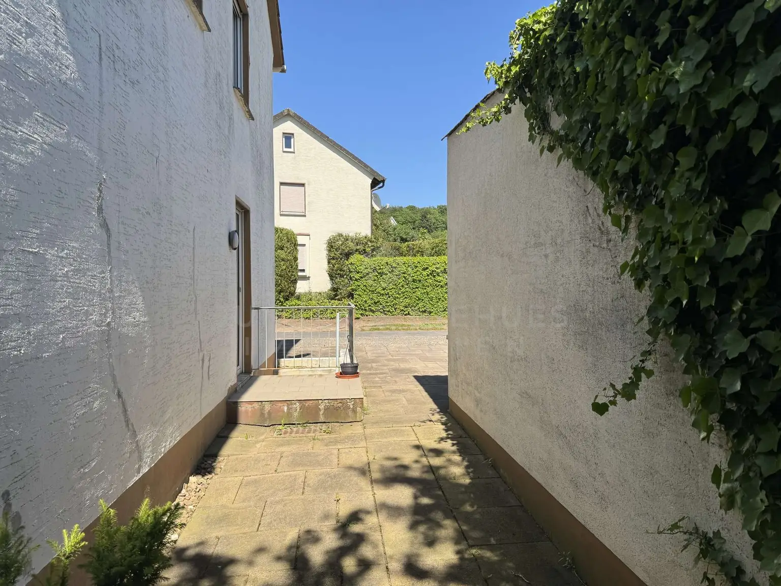 Außenzugang