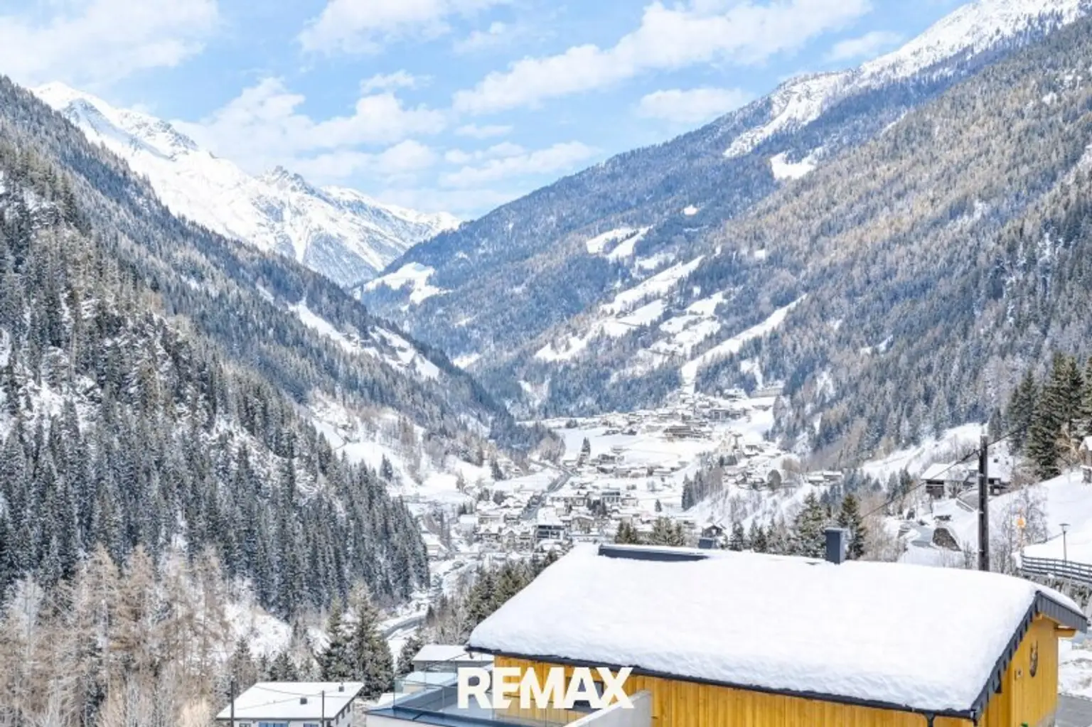 See - Haus - Aussicht
